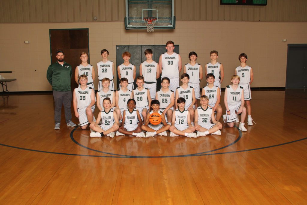 Varsity & JH Boys Basketball - Park Place Christian Academy